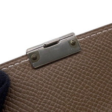 将图像加载到图库查看器中,HERMES Clic Card Case Etoupe Epsom