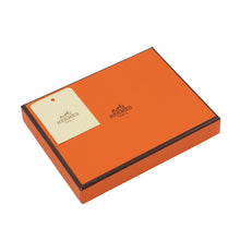 将图像加载到图库查看器中,HERMES Clic Card Case Etoupe Epsom