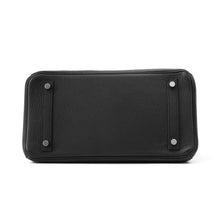 Load image into Gallery viewer, HERMES Birkin Black Togo Leather Size 30