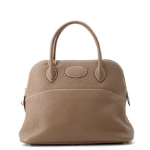 Load image into Gallery viewer, HERMES Bolide Etoupe Taurillon Clemence Size 31