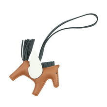 将图像加载到图库查看器中,HERMES Rodeo Pegasus Gold/Vert Fizz/Vert Chypre Lambskin Size PM