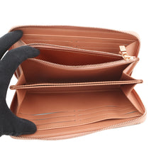 Load image into Gallery viewer, LOUIS VUITTON Zippy wallet CopperM27046 Monogram/Coated Canvas