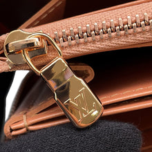 Load image into Gallery viewer, LOUIS VUITTON Zippy wallet CopperM27046 Monogram/Coated Canvas