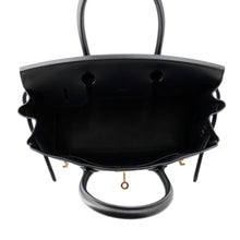 将图像加载到图库查看器中,HERMES Birkin Black Epsom Size 30