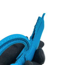 Load image into Gallery viewer, HERMES Rodeo Blue Zanzibar Lambskin Size PM