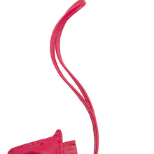将图像加载到图库查看器中,HERMES Rodeo Rose mexico Lambskin Size PM