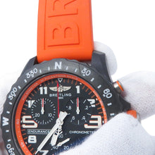 Load image into Gallery viewer, BREITLING Endurance Pro 44 W44mm Bright Light Rubber Black DialX82310