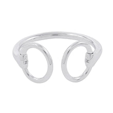 Load image into Gallery viewer, HERMES Nausicaa Bangle SV925