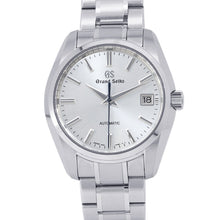 Load image into Gallery viewer, SEIKO Grand SEIKO Heritage Collection Mechanical W40mm Stainless Steel Silver DialSBGR315