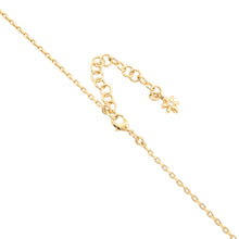 Load image into Gallery viewer, CHANEL CC Logo 3-row Long NecklaceABB320 Gold Plated Rhinestone Faux Pearl