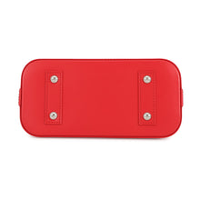 Load image into Gallery viewer, LOUIS VUITTON LVxYK Alma Infinity Dot RedM21698 Epi Leather Infinity Dot Size BB