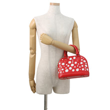 Load image into Gallery viewer, LOUIS VUITTON LVxYK Alma Infinity Dot RedM21698 Epi Leather Infinity Dot Size BB
