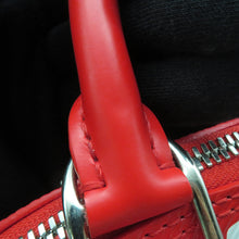 Load image into Gallery viewer, LOUIS VUITTON LVxYK Alma Infinity Dot RedM21698 Epi Leather Infinity Dot Size BB