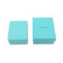 Load image into Gallery viewer, TIFFANY&Co. Hardware Double Link Necklace Size Large63364223 18K Yellow Gold