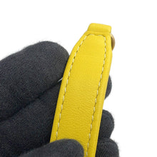 将图像加载到图库查看器中,CHANEL Matelasse Vanity ChainShoulder Bag YellowAS3228 Lambskin