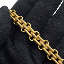 将图像加载到图库查看器中,CHANEL Matelasse 2.55 Chain Wallet BlackAP3169 Aged Calf Leather