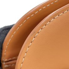 将图像加载到图库查看器中,BURBERRY Pocket bag Beige/Warm Sand8039070 Canvas Leather Size Medium