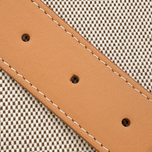 将图像加载到图库查看器中,BURBERRY Pocket bag Beige/Warm Sand8039070 Canvas Leather Size Medium