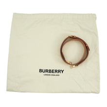 Load image into Gallery viewer, BURBERRY Pocket bag Beige/Warm Sand8039070 Canvas Leather Size Medium