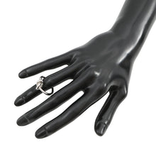 Load image into Gallery viewer, CELINE Knot ring Size 5246N636BRA.36SI Metal