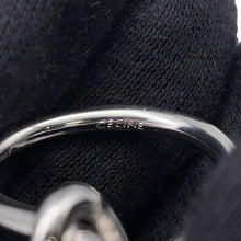 Load image into Gallery viewer, CELINE Knot ring Size 5246N636BRA.36SI Metal