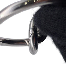 Load image into Gallery viewer, CELINE Knot ring Size 5246N636BRA.36SI Metal