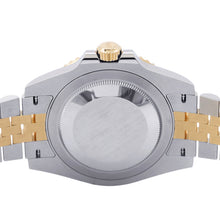 Load image into Gallery viewer, ROLEX GMT MasterⅡ W40mm Stainless Steel K18YG Black Dial126713GRNR