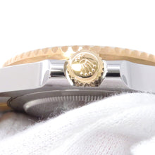 Load image into Gallery viewer, ROLEX GMT MasterⅡ W40mm Stainless Steel K18YG Black Dial126713GRNR