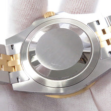Load image into Gallery viewer, ROLEX GMT MasterⅡ W40mm Stainless Steel K18YG Black Dial126713GRNR