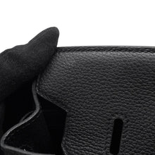 Load image into Gallery viewer, HERMES Birkin Black Togo Leather Size 25