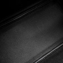 Load image into Gallery viewer, HERMES Birkin Black Togo Leather Size 25