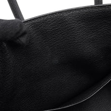 将图像加载到图库查看器中,HERMES Birkin Black Togo Leather Size 25