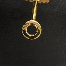 将图像加载到图库查看器中,HERMES Birkin Black Togo Leather Size 25