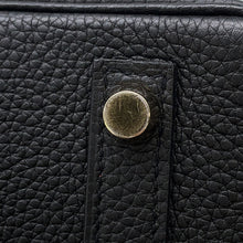 将图像加载到图库查看器中,HERMES Birkin Black Togo Leather Size 25
