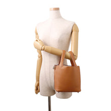 Load image into Gallery viewer, HERMES Picotin Lock Gold Taurillon Clemence Size PM