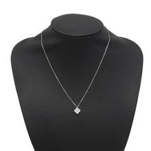 Load image into Gallery viewer, Van Cleef & Arpels Sweet Alhambra PendantVCARO85900 18K White Gold