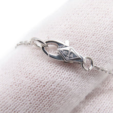 Load image into Gallery viewer, Van Cleef & Arpels Sweet Alhambra PendantVCARO85900 18K White Gold