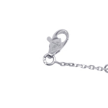Load image into Gallery viewer, Van Cleef & Arpels Sweet Alhambra PendantVCARO85900 18K White Gold