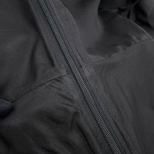 将图像加载到图库查看器中,Valentino Garavani Sleeveless long flared dress Size 38 BlackKB3VA6X61CF Wool 65% Silk35%