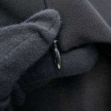 将图像加载到图库查看器中,Valentino Garavani Sleeveless long flared dress Size 38 BlackKB3VA6X61CF Wool 65% Silk35%