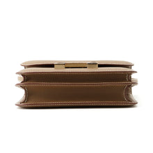 Load image into Gallery viewer, HERMES Constance3 Miroir Mini Etoupe Epsom