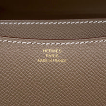 Load image into Gallery viewer, HERMES Constance3 Miroir Mini Etoupe Epsom