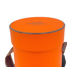 Load image into Gallery viewer, HERMES Twilly Leclapore Grenadine/Beige/Multicolor Silk100%