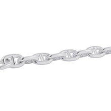 将图像加载到图库查看器中,HERMES Chaine d'Ancre Bracelet 14 frames Size MM SV925