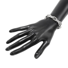 将图像加载到图库查看器中,HERMES Chaine d'Ancre Bracelet 14 frames Size MM SV925