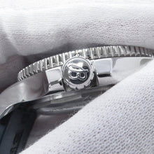 将图像加载到图库查看器中,BREITLING Superocean Automatic 44 W44mm Stainless Steel Rubber Blue DialA17367