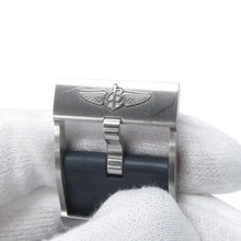 将图像加载到图库查看器中,BREITLING Superocean Automatic 44 W44mm Stainless Steel Rubber Blue DialA17367