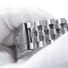 Load image into Gallery viewer, ROLEX GMT MasterⅡ W40mm Stainless Steel Black Dial126720VTNR