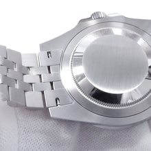 将图像加载到图库查看器中,ROLEX GMT MasterⅡ W40mm Stainless Steel Black Dial126720VTNR
