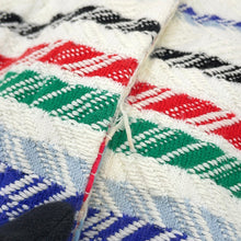 Load image into Gallery viewer, CHANEL Best Size 38 White/MulticolorP54119 Cotton97% Rayon2% Polyester1%